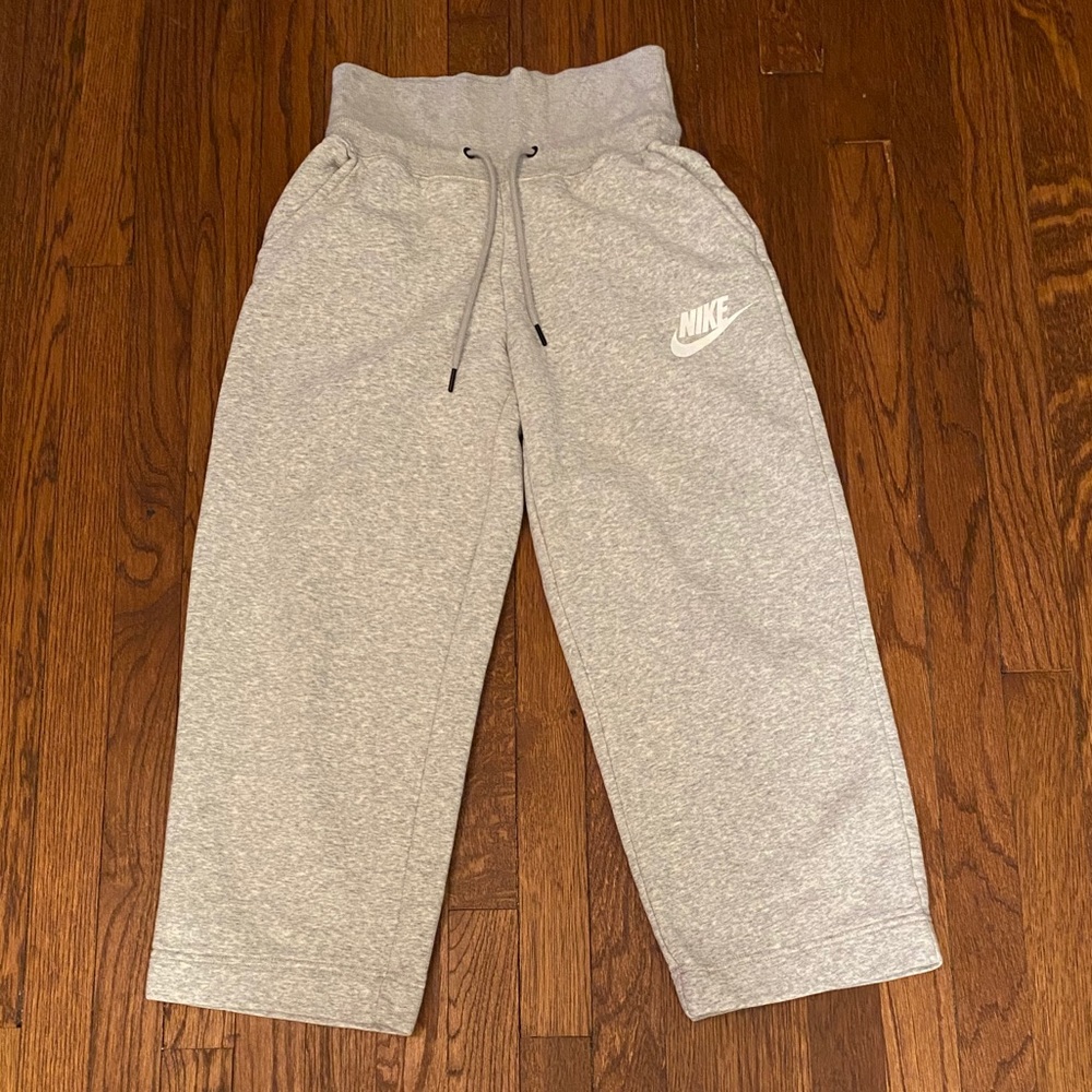 Nike Grey Sweatpants